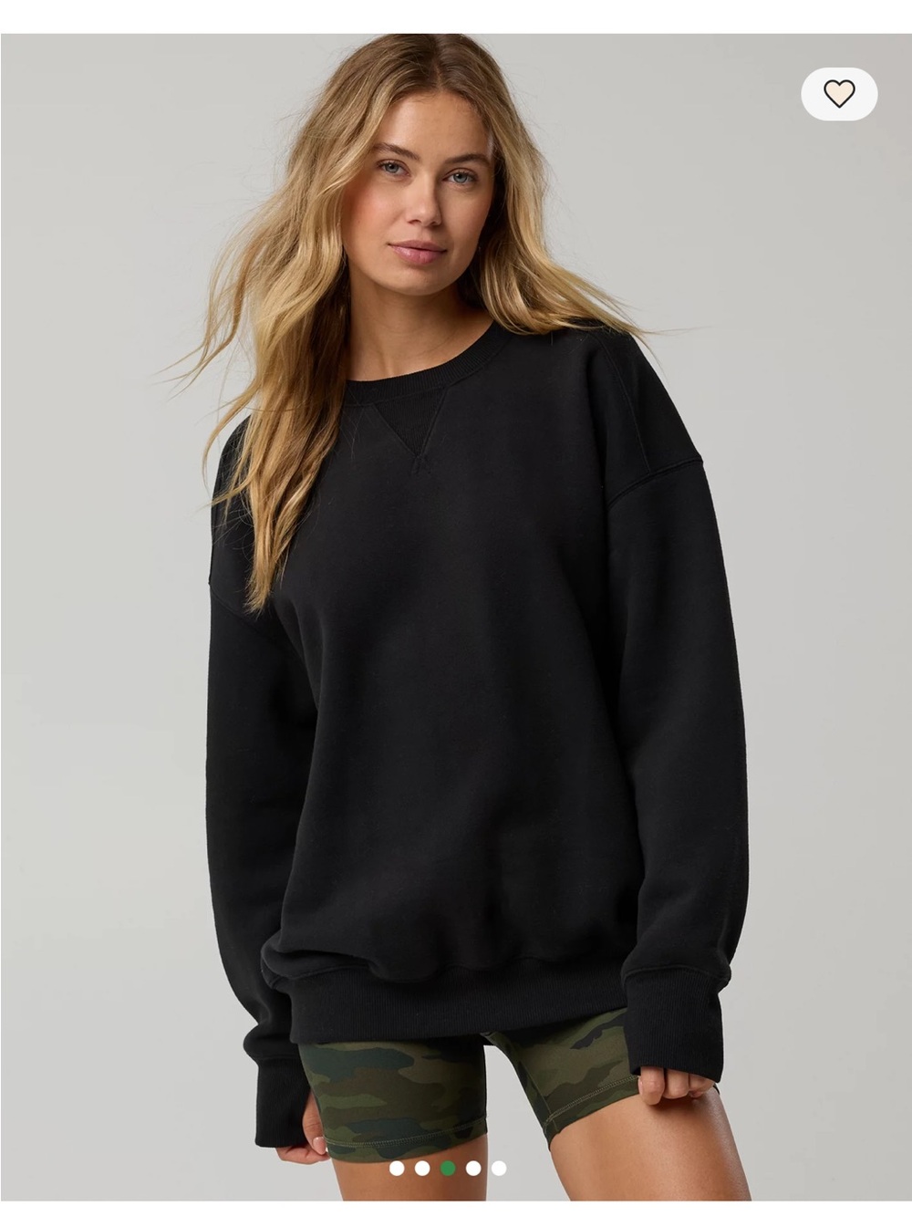 Aerie Crewneck Sweatshirt